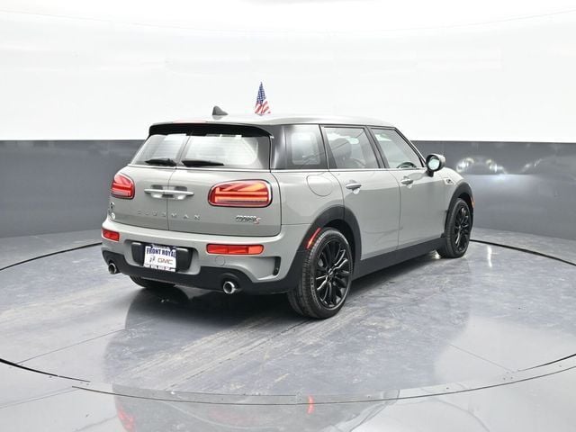 2020 MINI Clubman Cooper S ALL4