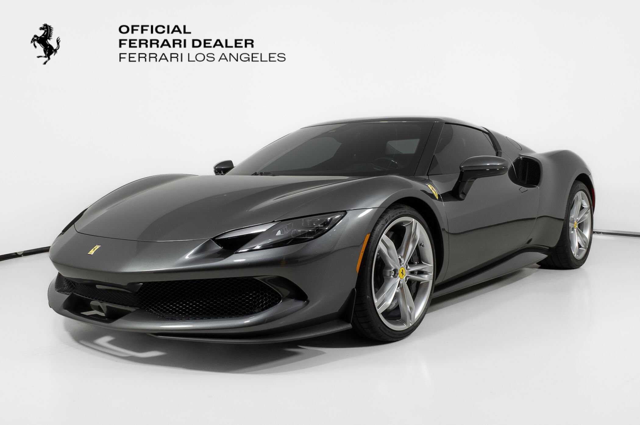 2024 Ferrari 296