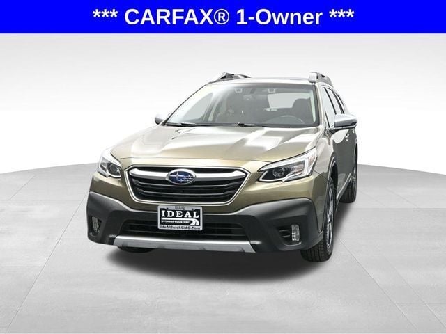 2020 Subaru Outback Touring XT
