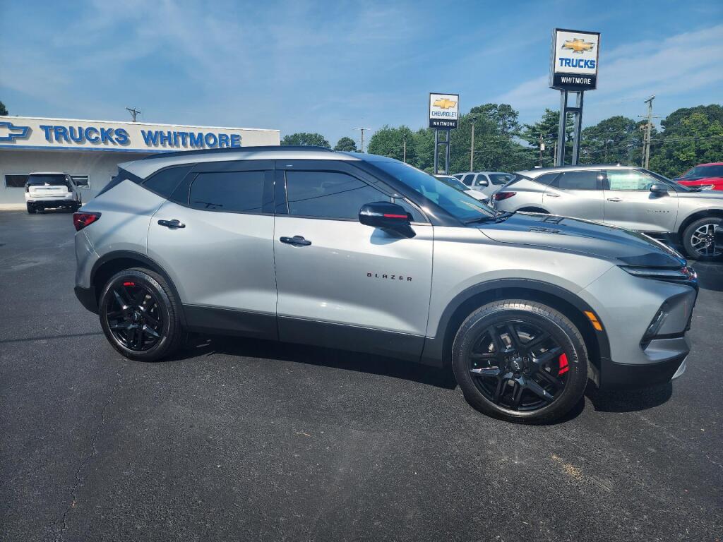 2023 Chevrolet Blazer LT