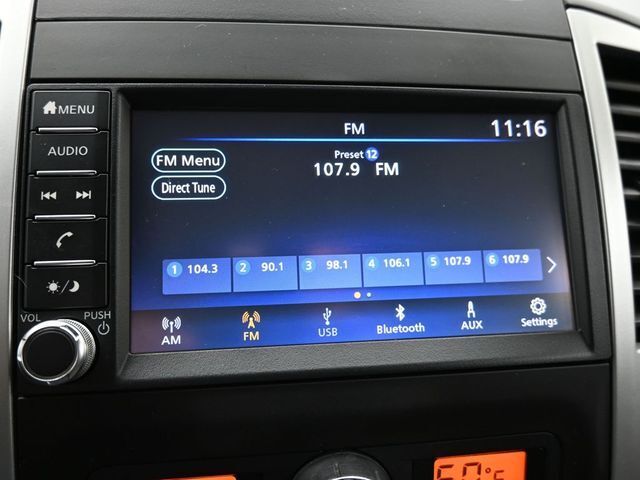 2019 Nissan Frontier SV