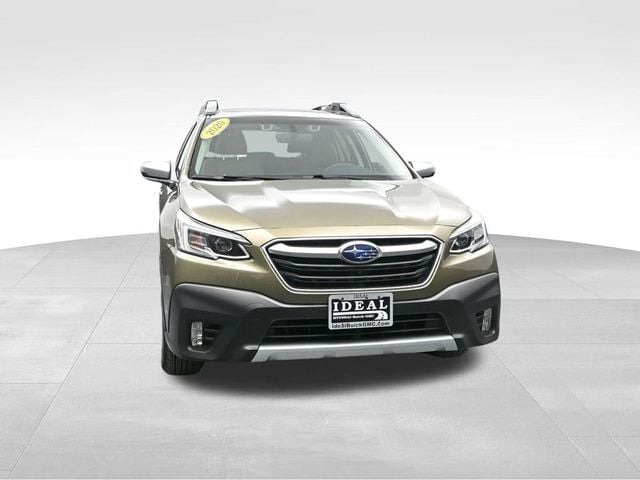 2020 Subaru Outback Touring XT