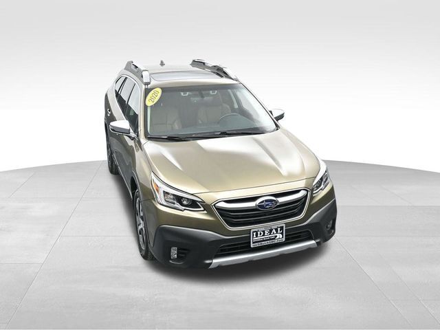 2020 Subaru Outback Touring XT