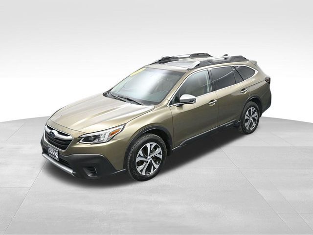 2020 Subaru Outback Touring XT