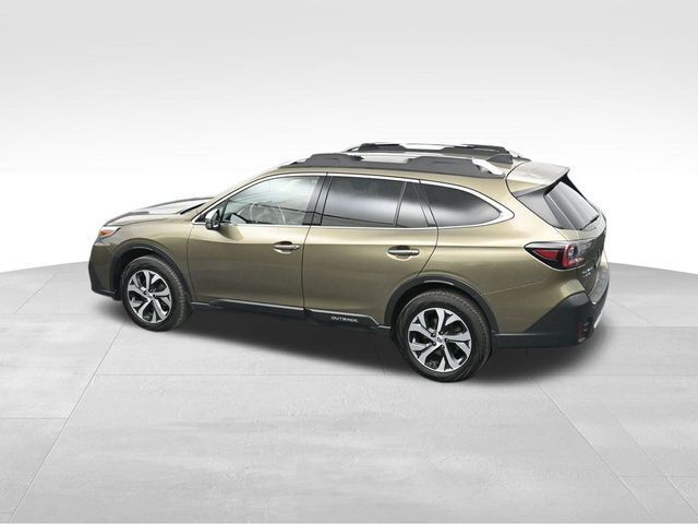 2020 Subaru Outback Touring XT