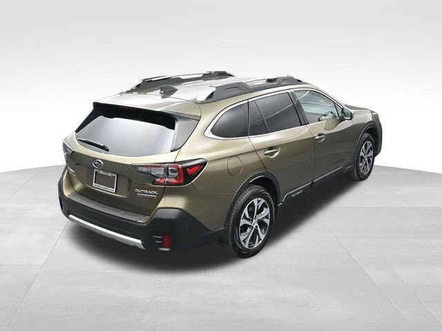 2020 Subaru Outback Touring XT