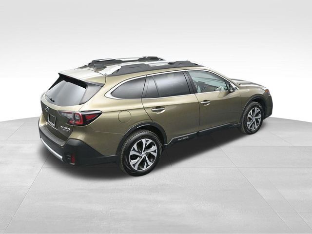 2020 Subaru Outback Touring XT