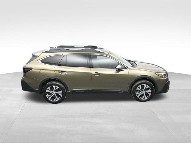 2020 Subaru Outback Touring XT