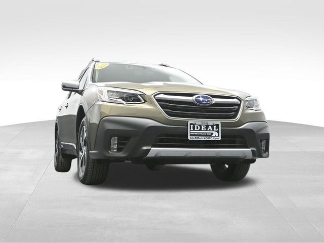 2020 Subaru Outback Touring XT