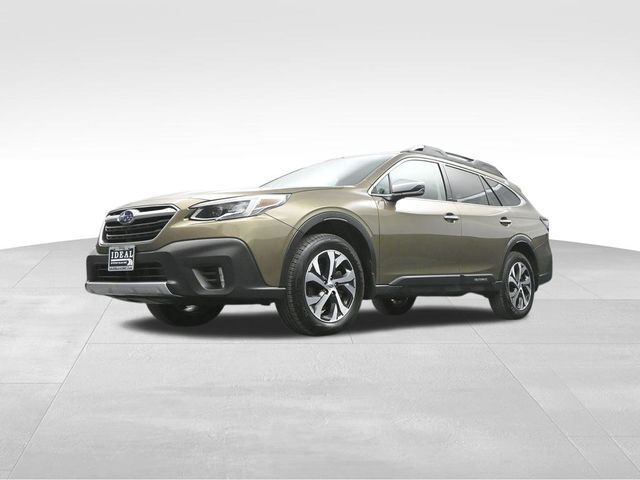2020 Subaru Outback Touring XT