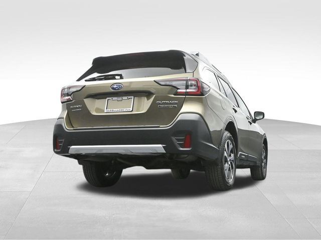 2020 Subaru Outback Touring XT