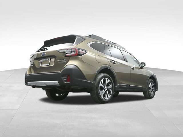 2020 Subaru Outback Touring XT