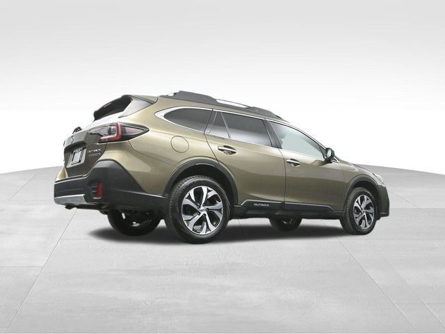 2020 Subaru Outback Touring XT