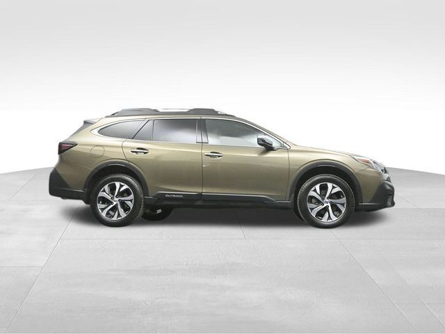 2020 Subaru Outback Touring XT