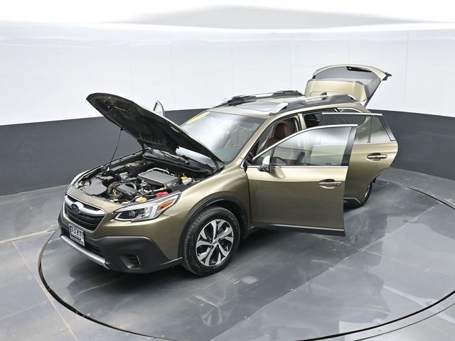 2020 Subaru Outback Touring XT