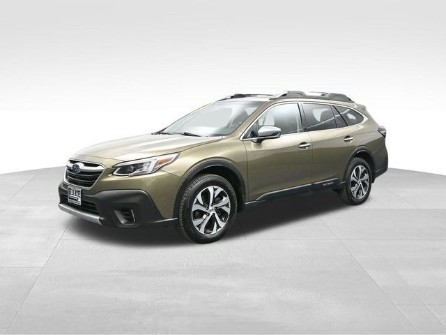 2020 Subaru Outback Touring XT