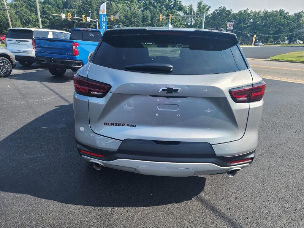 2023 Chevrolet Blazer LT