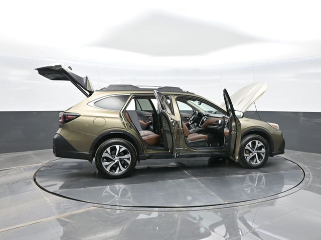 2020 Subaru Outback Touring XT