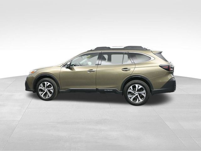 2020 Subaru Outback Touring XT