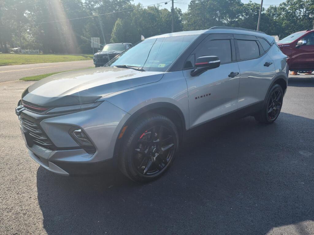 2023 Chevrolet Blazer LT