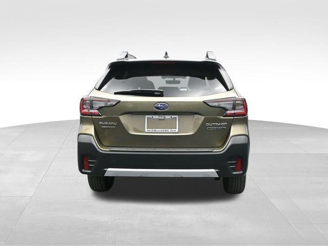 2020 Subaru Outback Touring XT