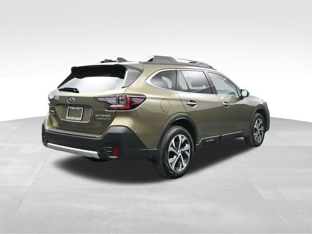 2020 Subaru Outback Touring XT