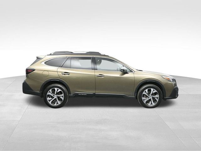 2020 Subaru Outback Touring XT