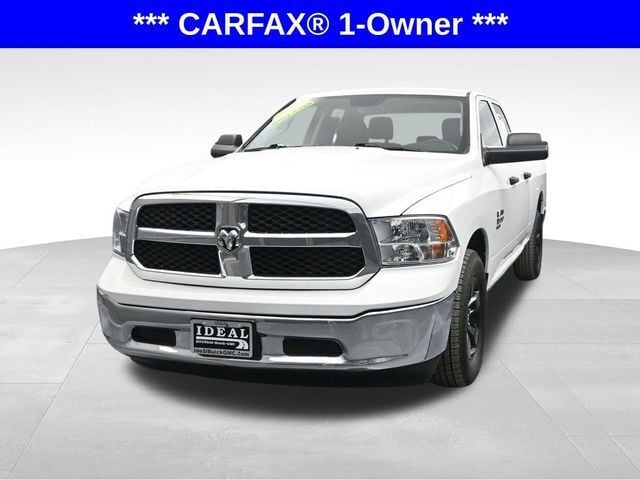 2022 Ram 1500 Classic Tradesman