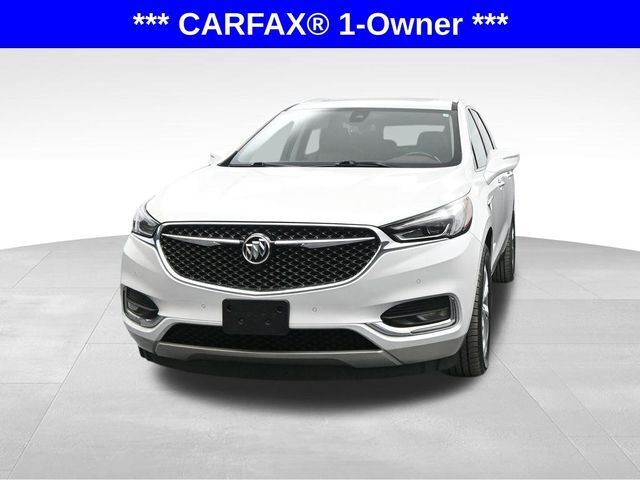 2018 Buick Enclave Avenir