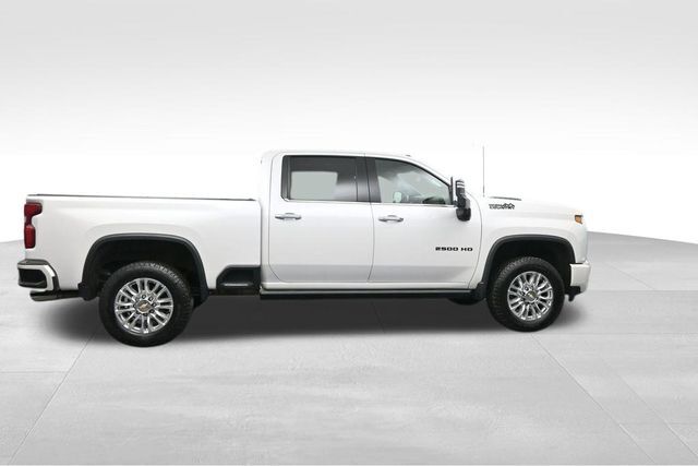 2022 Chevrolet Silverado 2500HD High Country