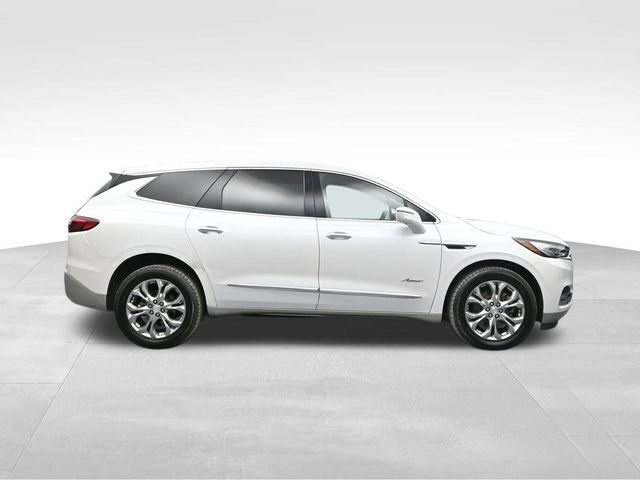 2018 Buick Enclave Avenir