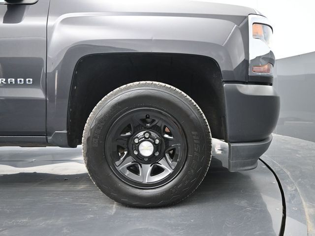 2016 Chevrolet Silverado 1500 Work Truck