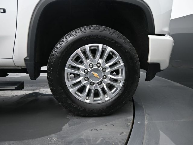 2022 Chevrolet Silverado 2500HD High Country