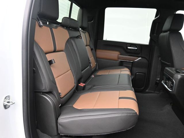 2022 Chevrolet Silverado 2500HD High Country