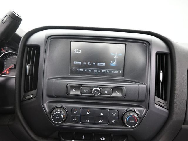 2016 Chevrolet Silverado 1500 Work Truck