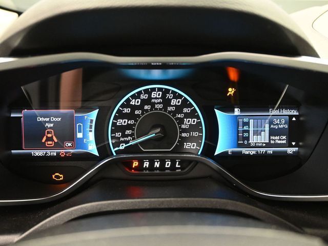 2017 Ford C-MAX Hybrid SE