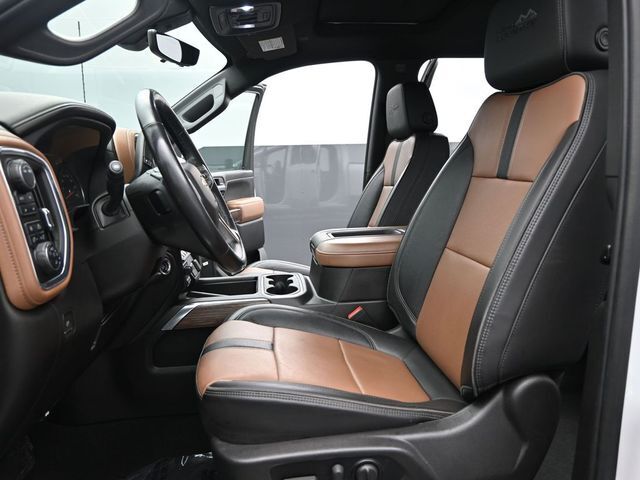 2022 Chevrolet Silverado 2500HD High Country