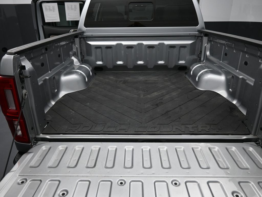 2020 Ford Ranger Lariat