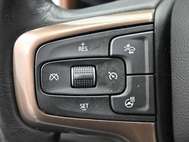 2022 Chevrolet Silverado 2500HD High Country