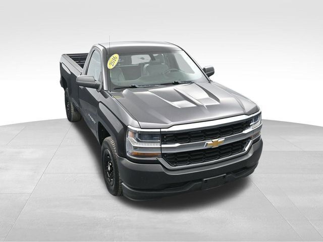 2016 Chevrolet Silverado 1500 Work Truck