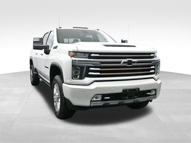 2022 Chevrolet Silverado 2500HD High Country