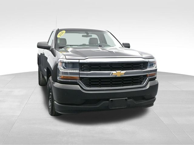 2016 Chevrolet Silverado 1500 Work Truck