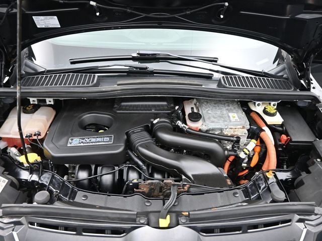2017 Ford C-MAX Hybrid SE