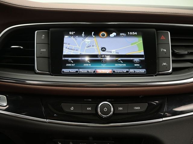 2018 Buick Enclave Avenir