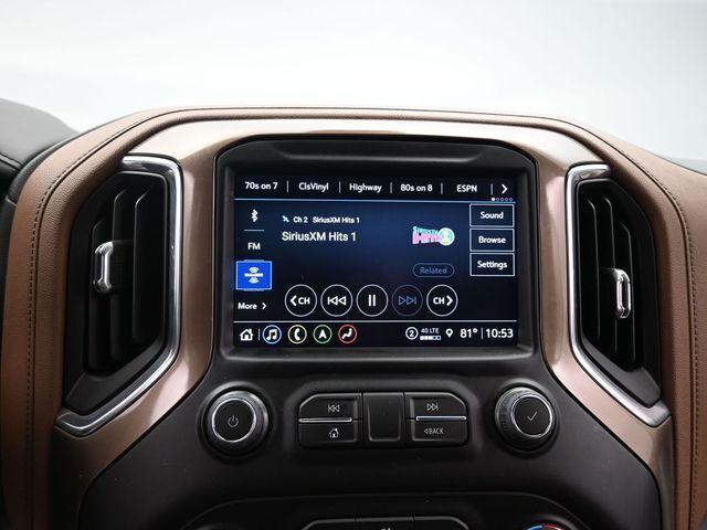 2022 Chevrolet Silverado 2500HD High Country
