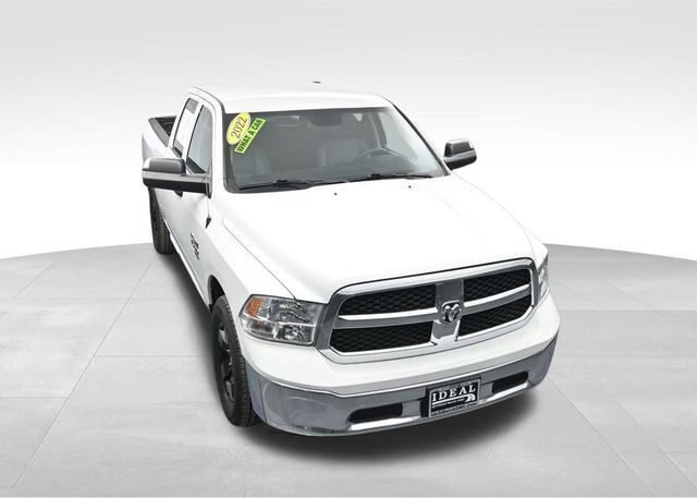 2022 Ram 1500 Classic Tradesman