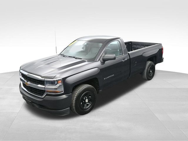 2016 Chevrolet Silverado 1500 Work Truck