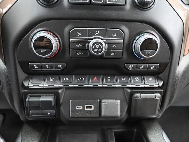 2022 Chevrolet Silverado 2500HD High Country