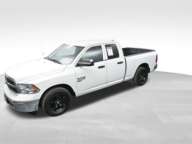 2022 Ram 1500 Classic Tradesman