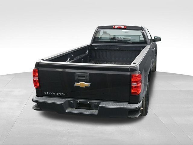 2016 Chevrolet Silverado 1500 Work Truck